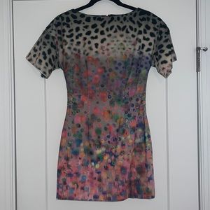 H&M Special Collection Dress in size US 2!